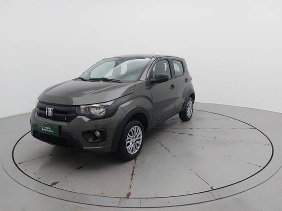 FIAT MOBI 1.0 EVO FLEX LIKE. MANUAL
